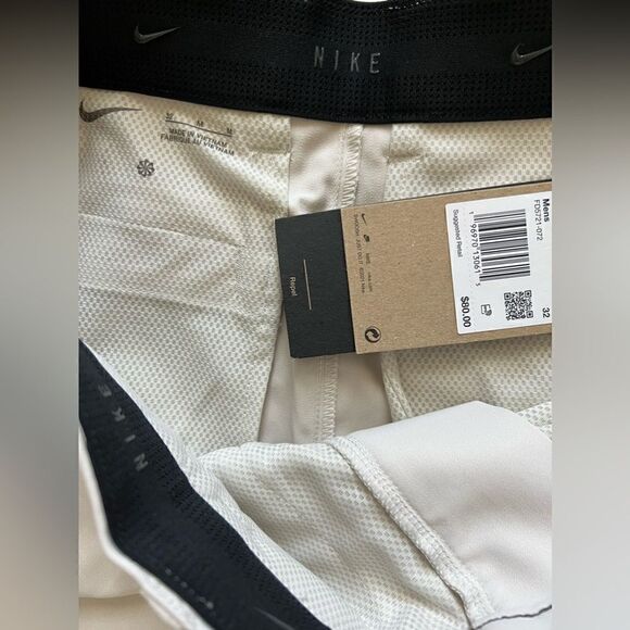 Nike Tour Repel 8" Chino Dri-Fit Golf Shorts - Picture 7 of 10